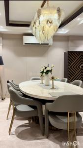 Hall Image of 2450 Sq.ft 4 BHK Builder Floor for sale in Rajouri Garden New Delhi for Rs. 49500000