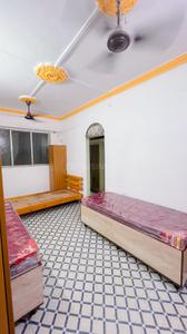 Bedroom Image of Stella Homess in Airoli, Navi Mumbai