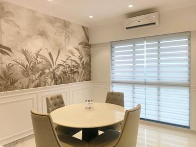 Bedroom Image of 2839 Sq.ft 4 BHK Apartment / Flat for sale in Runwal Gardens Phase 8 Bldg No 43 And 45, Dombivli East Thane for Rs. 33600000