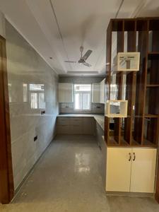 Kitchen Image of 1000 Sq.ft 3 BHK Builder Floor for sale in Pitampura New Delhi for Rs. 9000000