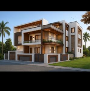 Image of 12000 Sq.ft 9 BHK Independent House for rent in LDA Vishesh Khand, Gomti Nagar, Lucknow for Rs. 350000