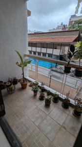 Balcony Image of 1815 Sq.ft 2.5 BHK Apartment / Flat for sale in Sycon Heritage, Basavanagudi Bengaluru for Rs. 32000000