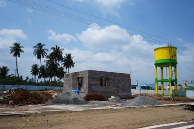 Image of 1100 Sq.ft Residential Plot / Land for sale in Rasipuram, Namakkal for Rs. 1110000