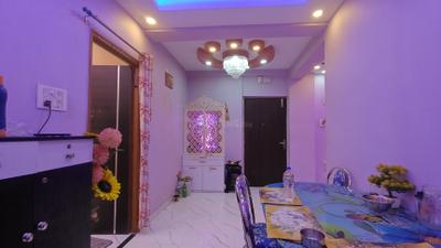 Living Room Image of 980 Sq.ft 2 BHK Apartment / Flat for sale in Keshtopur Kolkata for Rs. 3500000