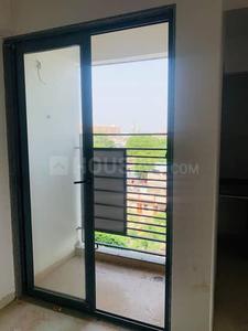 Balcony Image of 561 Sq.ft 2 BHK Apartment / Flat for sale in Madhuvan Amrut Elegance, Chandlodia Ahmedabad for Rs. 5450000