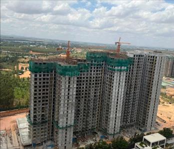 Image of 1092 Sq.ft 2 BHK Apartment / Flat for sale in Soul Godrej Ananda, Gummanahalli, Bengaluru for Rs. 11000000