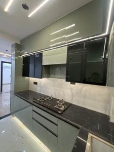 Kitchen Image of 1350 Sq.ft 2 BHK Apartment / Flat for sale in Gold The Royal 107, Sector 107 Noida for Rs. 6885000