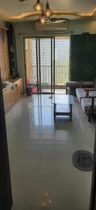 Hall Image of 950 Sq.ft 2 BHK Apartment / Flat for rent in Lodha Casa Rio, Palava Phase 1 Thane for Rs. 25000