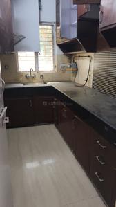 Kitchen Image of 1000 Sq.ft 2 BHK Apartment / Flat for sale in Sarvahit Apartments, Sector 17 Dwarka New Delhi for Rs. 16800000