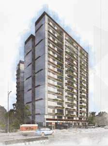 Image of 1710 Sq.ft 2 BHK Apartment / Flat for sale in Dev Aurum, Kudasan, Gandhinagar for Rs. 6745000