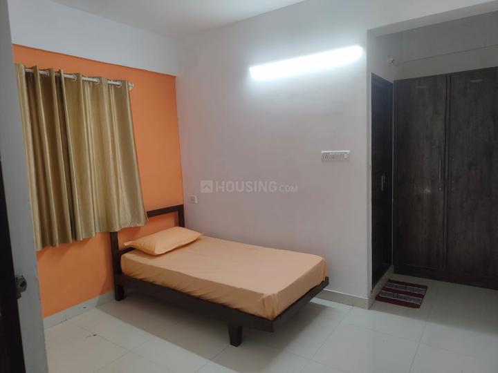 SILVER SPACE Bedroom 1