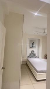 Bedroom Image of 800 Sq.ft 2 BHK Apartment / Flat for rent in Pradhan Glenwoods, Sevasi Vadodara for Rs. 25000