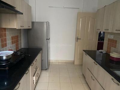 Kitchen Image of 1664 Sq.ft 2 BHK Apartment / Flat for rent in Ansal Orchard County Tulip and Carnation, Sector 115 Mohali for Rs. 25999