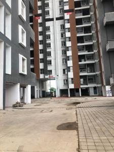 Image of 800 Sq.ft 2 BHK Apartment / Flat for sale in Sai Paradise, Tathawade, Pune for Rs. 7500000