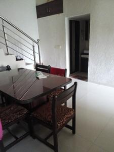 Hall Image of 1500 Sq.ft 2 BHK Apartment / Flat for rent in  Ankur Society, Naranpura Ahmedabad for Rs. 23500