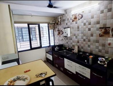 Kitchen Image of 965 Sq.ft 2 BHK Apartment / Flat for sale in Nanded Madhuvanti, Nanded Pune for Rs. 11000000