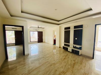 3 BHK Independent Builder Floor