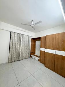 Kitchen Image of 3900 Sq.ft 4 BHK Apartment / Flat for rent in Orbit Radian Residence, Sargasan Gandhinagar for Rs. 44000