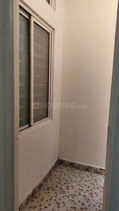 Image of 480 Sq.ft 1 BHK Apartment / Flat for rent in Begumpet, Hyderabad for Rs. 20000