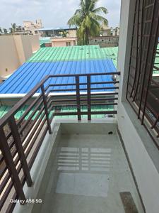 Balcony Image of 885 Sq.ft 2 BHK Apartment / Flat for sale in Naktala Kolkata for Rs. 4867000