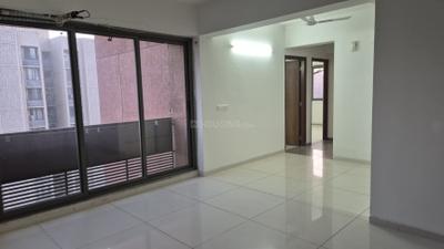 Living Room Image of 880 Sq.ft 3 BHK Apartment / Flat for sale in Praharsh Highland, Bopal Ahmedabad for Rs. 7800000