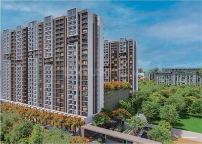 Image of 1337 Sq.ft 3 BHK Apartment / Flat for sale in Kohinoor Central Park Phase II, Maan, Pune for Rs. 11400000