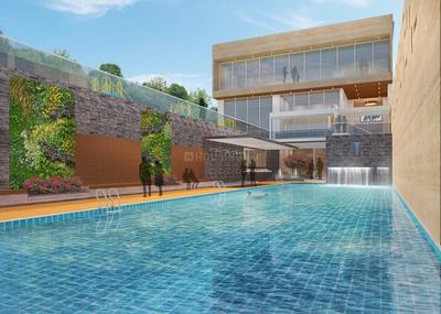 Image of 1611 Sq.ft 3 BHK Apartment / Flat for sale in BPS Twin Towers, Santosh Nagar, Hyderabad for Rs. 12100000