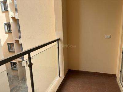 Balcony Image of 1430 Sq.ft 3 BHK Apartment / Flat for sale in Tru Windchimes by TRU Dwellings Pvt Ltd, Carmelaram Bengaluru for Rs. 15600000