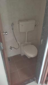 Bathroom Image of 500 Sq.ft 1 BHK Apartment / Flat for sale in Neel Sidhi Orbit, Panvel Navi Mumbai for Rs. 7000000