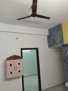 Hall Image of 700 Sq.ft 1 BHK Independent House for rent in Yelahanka New Town Bengaluru for Rs. 12000