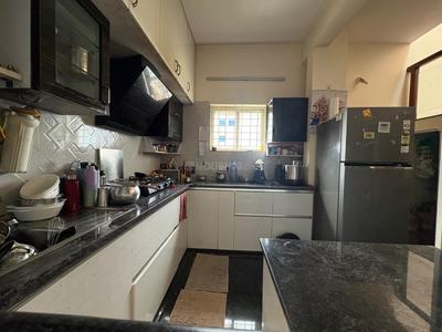 Kitchen Image of 1200 Sq.ft 5 BHK Independent House for sale in Kanakanagar Bengaluru for Rs. 20000000