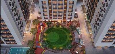 Image of 1322 Sq.ft 2 BHK Apartment / Flat for sale in Soham Elegance, Pal Gam, Surat for Rs. 5100000