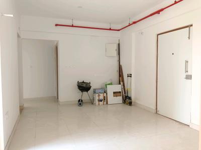 Living Room Image of 900 Sq.ft 2 BHK Apartment / Flat for rent in Primarc Southwinds, Rajpur Kolkata for Rs. 17000