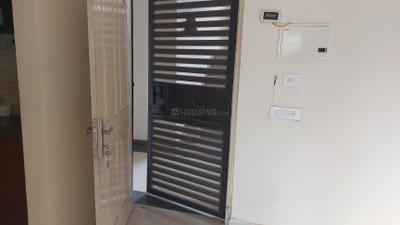 Living Room Image of 615 Sq.ft 1 BHK Apartment / Flat for rent in Maxblis Grand Wellington, Sector 75 Noida for Rs. 25000