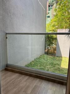 Balcony Image of 1020 Sq.ft 3 BHK Apartment / Flat for sale in Purva Clermont, Chembur Mumbai for Rs. 47500000