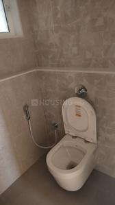 Bathroom Image of 680 Sq.ft 1 BHK Apartment / Flat for sale in Ashar Arize, Kalwa Thane for Rs. 8700000