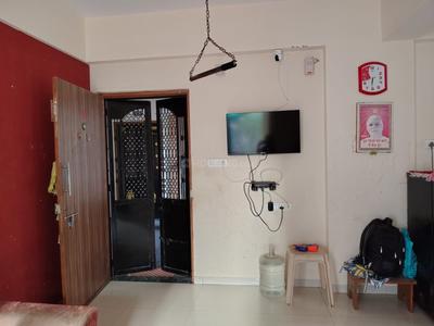 Hall Image of 538 Sq.ft 1 BHK Apartment / Flat for sale in Jaydee Arjun 226 Phase 2, Vavol Gandhinagar for Rs. 3100000