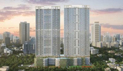 Image of 3108 Sq.ft 4 BHK Apartment / Flat for sale in K Raheja Vivarea, Agripada, Mumbai for Rs. 245000000