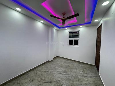 Bedroom Image of 900 Sq.ft 3 BHK Builder Floor for rent in Govindpuri New Delhi for Rs. 27000