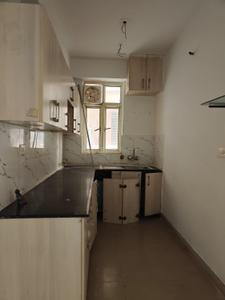 Kitchen Image of 1295 Sq.ft 3 BHK Apartment / Flat for rent in Supertech Cape Town, Sector 74 Noida for Rs. 32000
