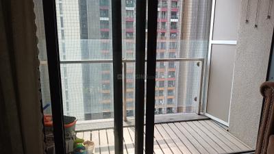 Image of 494 Sq.ft 1 BHK Independent House for rent in New Cuffe Parade Lodha Altia, Sion, Mumbai for Rs. 75000