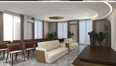 Hall Image of 1497 Sq.ft 3 BHK Builder Floor for sale in Tankapani Road Bhubaneswar for Rs. 8100000