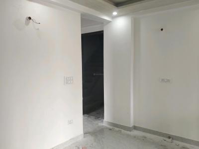 Living Room Image of 450 Sq.ft 2 BHK Builder Floor for rent in New Ashok Nagar New Delhi for Rs. 25000