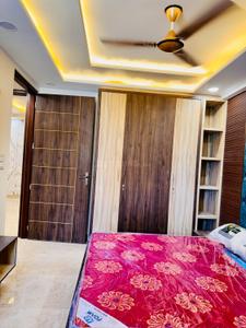 Bedroom Image of 1150 Sq.ft 2 BHK Apartment / Flat for sale in Dholai Jaipur for Rs. 3750007