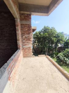 Balcony Image of 1450 Sq.ft 3 BHK Apartment / Flat for sale in Kahilipara Guwahati for Rs. 7300000