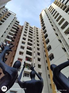 Image of 900 Sq.ft 3 BHK Apartment / Flat for sale in Dakshineswar, Kolkata for Rs. 4500000