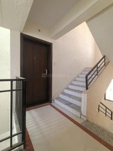 Balcony Image of 950 Sq.ft 2 BHK Apartment / Flat for rent in Krushna Kunj, Taloja Navi Mumbai for Rs. 10000