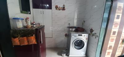 Kitchen Image of 900 Sq.ft 2 BHK Independent House for sale in Nigdi Pune for Rs. 10000000