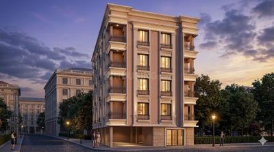 Image of 1500 Sq.ft 3 BHK Apartment / Flat for sale in New Town, Kolkata for Rs. 8500000