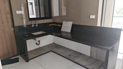 Kitchen Image of 1958 Sq.ft 3 BHK Apartment / Flat for sale in Northern Infinity, Adajan Gam Surat for Rs. 9500000